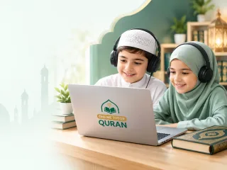 Online Quran class