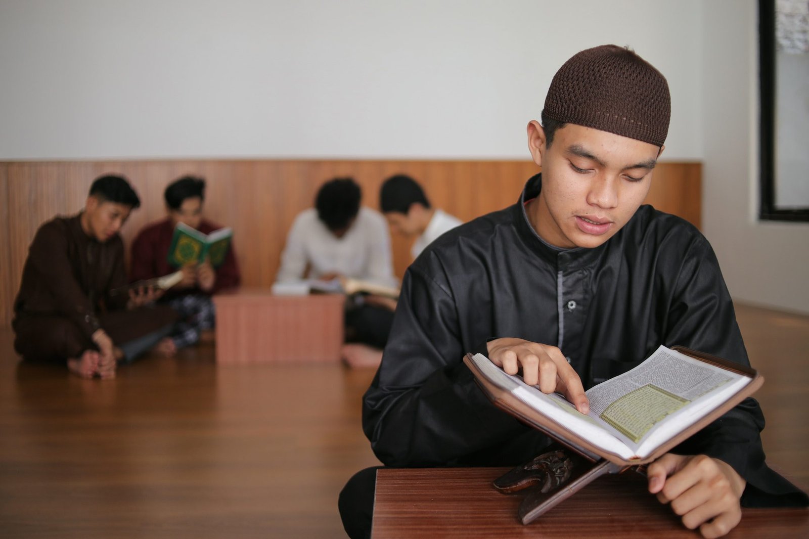 Quran Reading Course