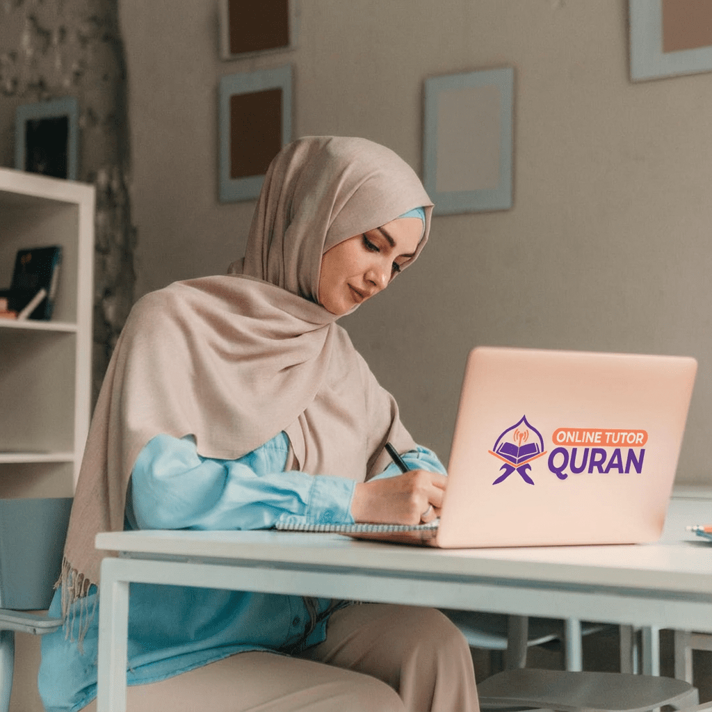 Online Female Quran Tutor