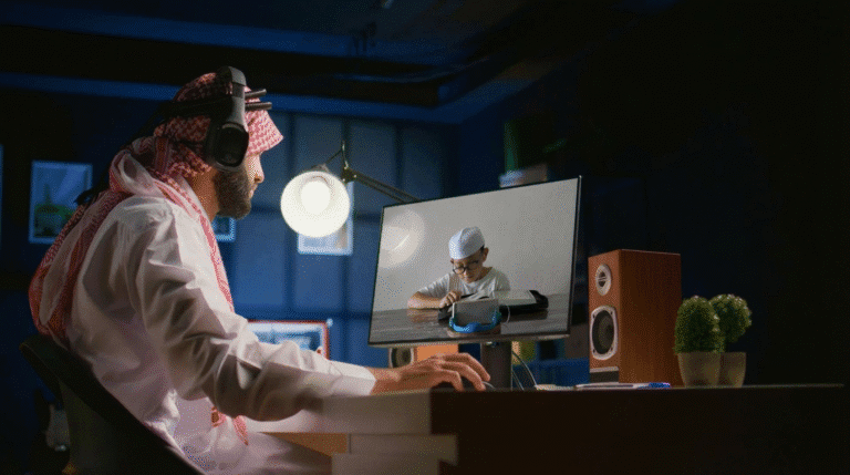 Easy Online Quran Learning