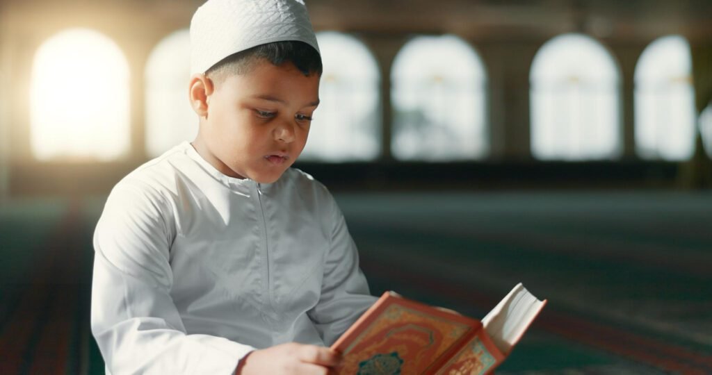Islamic Education For kids