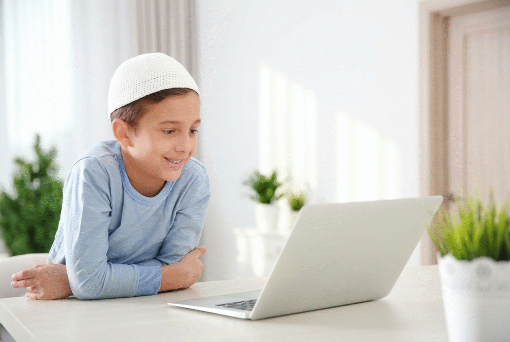 Quran Lessons For Kids Online