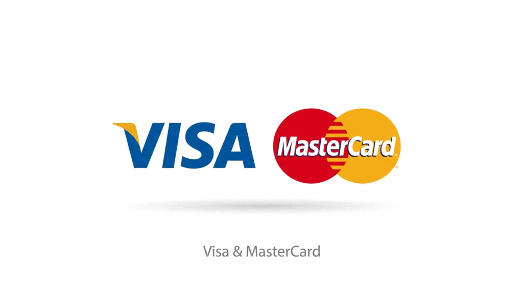 Visa And MasterCard