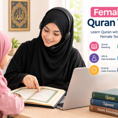 Female Quran Tutor