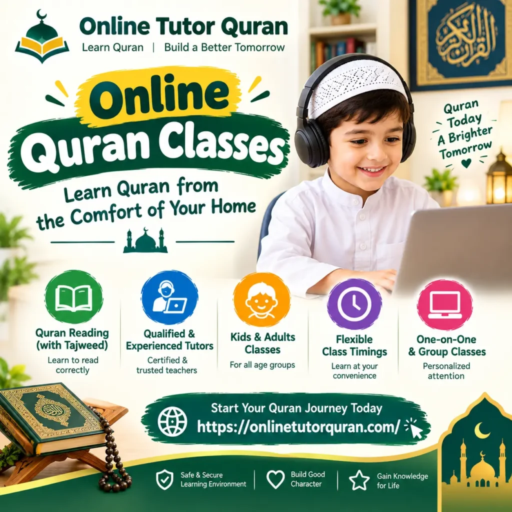 Online Quran Classes