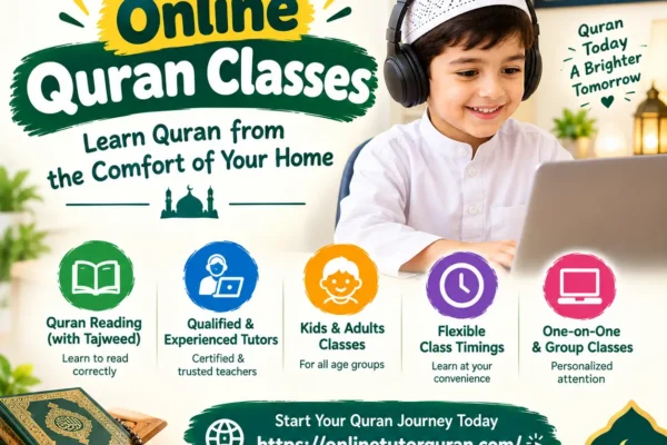 Online Quran Classes