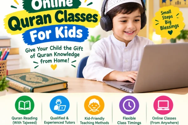 Online Quran Classes