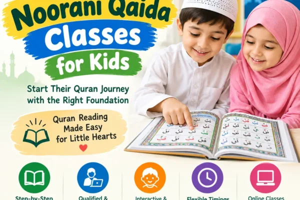 Online Quran Classes