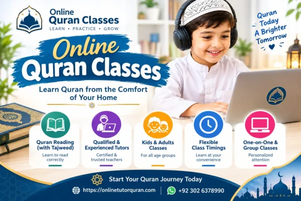 Online Quran Classes